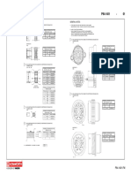 Flood Lamps P94-1401 - 01: General Notes