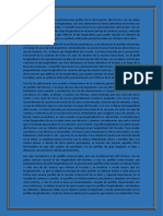 Perfil Longitudinal y Secciones Transversales