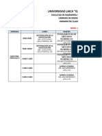 Horarios 2022.2