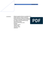 Tabla Comparativa