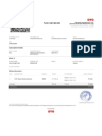 Customer Invoice - Oyo Wizard India - 2022 09 15 154650579