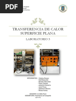 LAB N3 Trans de Calor - Fenomenos de Transporte I