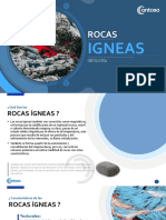 Rocas Igneas