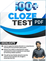 Cloze Test