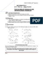 Math Grade9 Quarter3 Week6 Module6