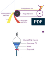 Filtration or Sedimentation