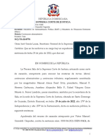 Declaratoria de Lesividad y El Cumplimiento Del Debido Proceso