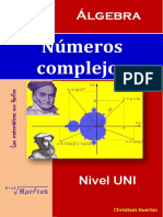 6.-Números Complejos