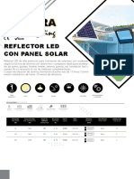 Ficha Tecnica Reflector Solar1