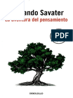 Savater F - Platon - Recurso para La Clase 2