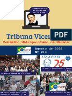 Tribuna Vicentina - Agosto de 2022