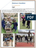 Headmistress's Newsletter 187 - 23 September 2022 