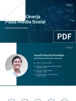 Sesi 2 - Evaluasi Kinerja Media Sosial