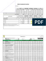 Valorizacion Estandar BALANZA H24