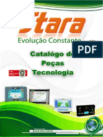 Catalogo de Pecas Tecnologia Stara