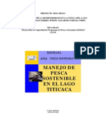 Manual de Pesca Sostenible