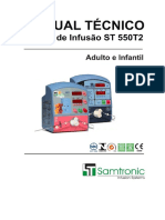 Manual Técnico ST 550 T2 - PORT - Rev 01