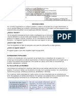 Guia de Los Regionalismos y Expresiones Populares, Uso de La C, S, Z.