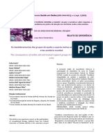 Admin, Relato Experiencia - Os Desdobramentos Dos Grupos de Ajuda e Suporte Mútuo On-Line em Tempos de Crise Sanitária Mundial