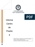 INFORME DE CENTRO, para Entregar