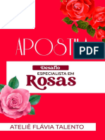 Apostila - Desafio Especialista em Rosas