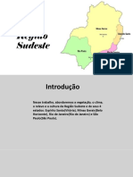 Trabalho Geografia em Grupo Regiões Do Brasil