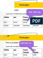 Participles