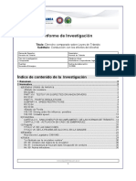 Derecho Comparado Sobre Leyes de Transito