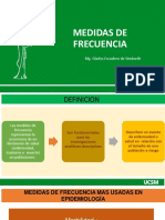 Medidas de Frecuencia (4) 12-9-22