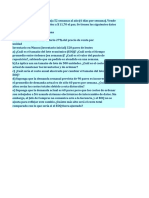 Ejercicios para Resolver de Control Inventarios 2022-2