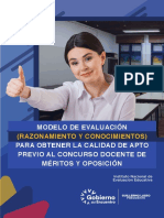 Modelo Evaluacion Cmop-20092022