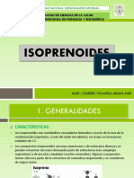 Diapositiva #13 - Isoprenoides