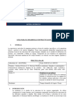 Guia de Anatomía Sesion 2 Sistema Nervioso II, Ojos, Oídos