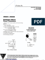 1H Transistor PNP 10a 80V Darlington To 220 1579892328