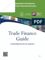 Trade Finance Guide 2022