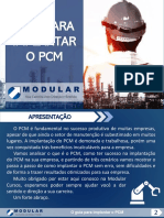 E-Book - Guia para Implantar o PCM