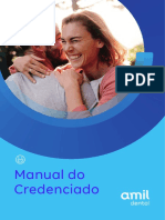 Manual Do Credenciado Amil Dental