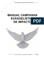 Manual Da Campanha Evangelística de Impacto