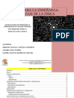 Manual para La Enseñanza y Aprendizaje de La Fisica