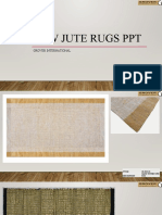 New Jute Rugs