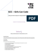 GCC - Lesson Plan 2020