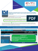 Brochure INTEGRA CRM