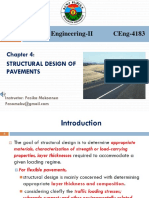 Chapter 4-Structural Design of Pavements