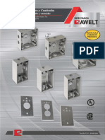 Ficha Tecnica Caja Radwell