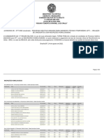 08 STT 2022 - 24 AGO 22 - Resultado Inscrições Homologadas