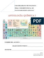 Material Apoyo Quimica I