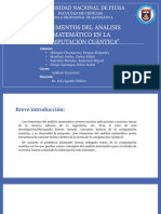 Analisis Funcional Computacion Cuantica 1