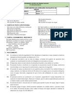 PET-SIC-01.08-Cambio de Componentes de Carrileria en Equipos de Oruga