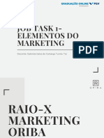 Resposta Job Task 1 - Elementos de Marketing