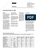 Technical Information No. 8 Datasheet ADI